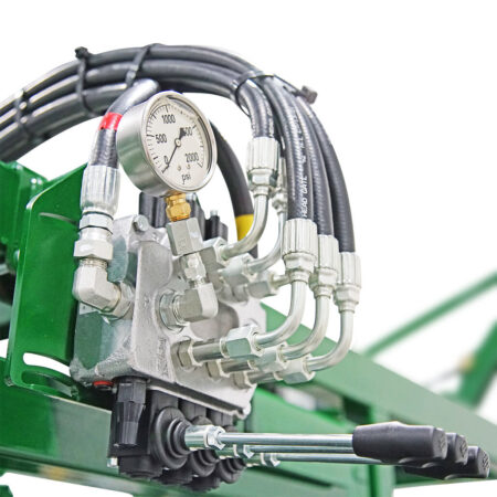 104 mounted hydraulics