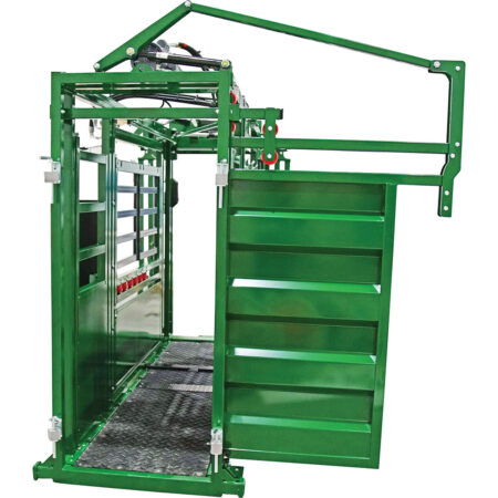 104 rear gate hydraulic