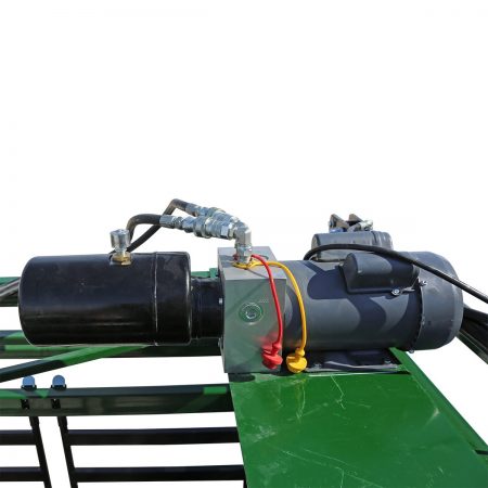 104 mounted power pack