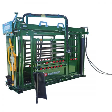 107 needle gate pulled out