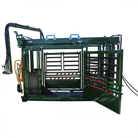 107 side door access