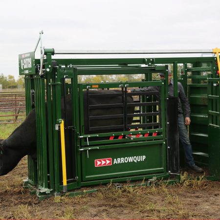 7400 using vet cage