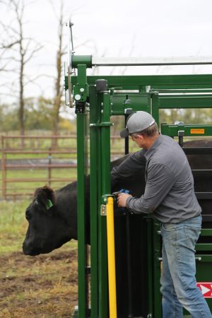 74 needle access