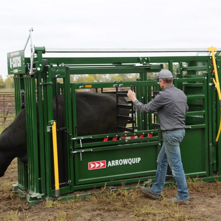 74 top side access cattle