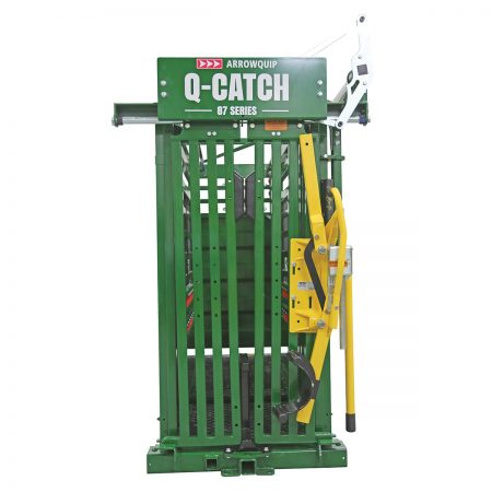 87 deluxe front view