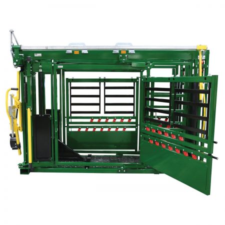 87 deluxe side access