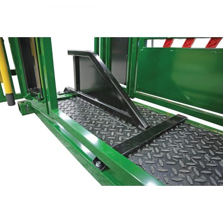 87 deluxe sternum bar inside