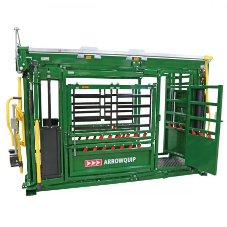 87 deluxe vet cage access