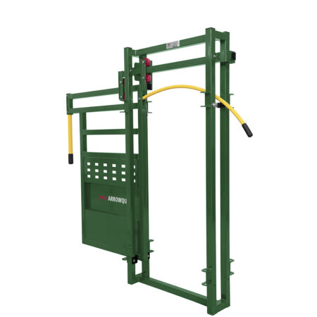 Rolling Door 3x3a4 angle