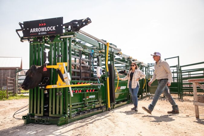 Arrowlock 88 branding 2025