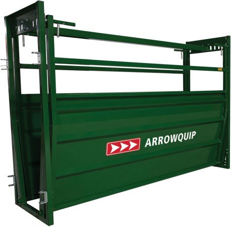 Easy Flow Cattle Alley | Arrowquip Cattle Equipment 