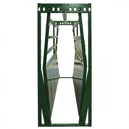 Easy Flow adjustable cattle alley medium squeeze