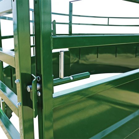 BudFlow cattle tub slam latch image
