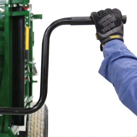 Portable manual jacks