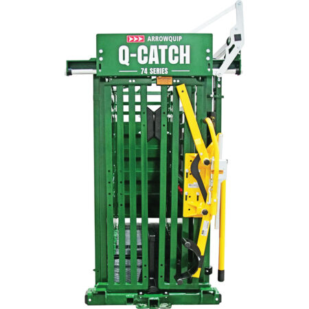 Q catch 74 series from front