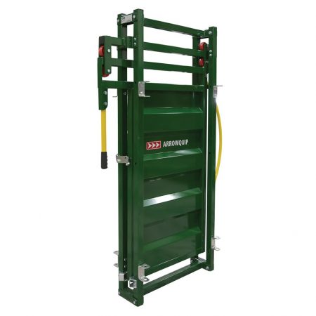 Rolling Cattle Alley Gate | Cattle Equipment