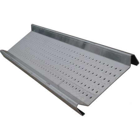 Plateforme de pesée pour bovins