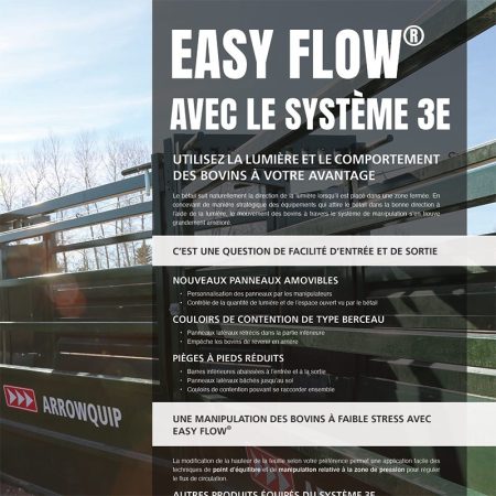 Fr 3e easy flow alleys